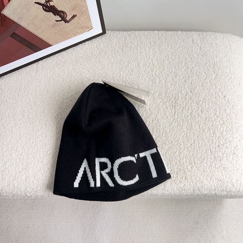 Arcteryx Caps